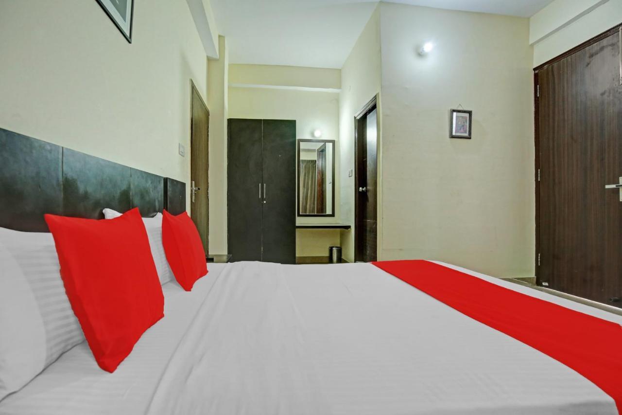 Hotel O Tableau Homestay Kandāghāt Bagian luar foto