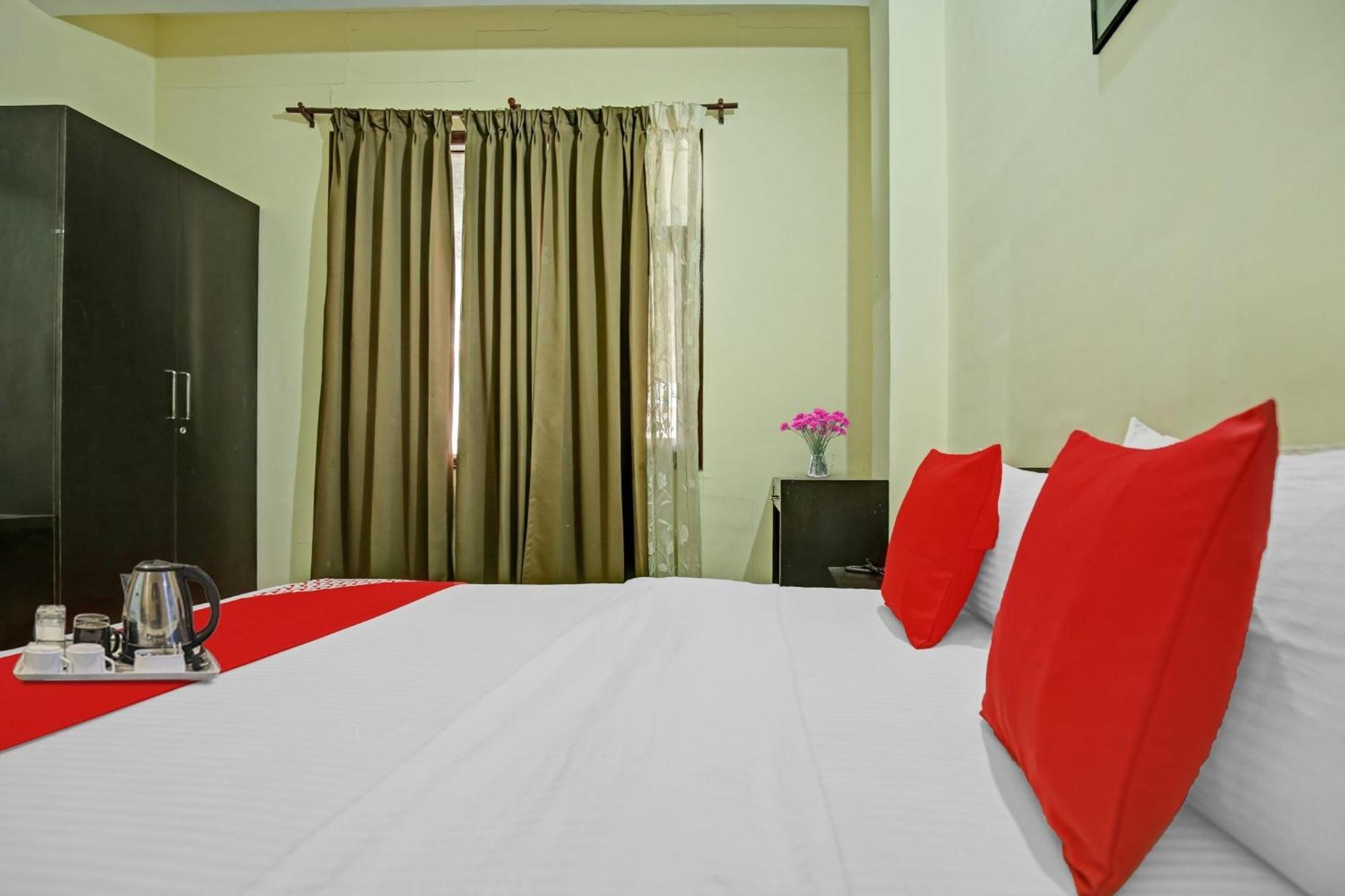 Hotel O Tableau Homestay Kandāghāt Bagian luar foto